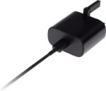 Picture of Samsung S22/S21/S20/Plus/Ultra 25W Ultra Fast Charging Type-C  Mains Plug/Wall Charger & USB-C to USB-C Cable Compatible with Galaxy Smartphones and USB Type C Devices - (Charger & Lead)