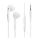 Picture of Wired Headphones 3.5mm EO-EG920BW For Samsung Galaxy - white