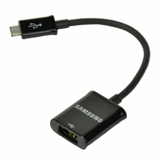 Picture of Samsung Galaxy Data Transfer Switch Kit For Galaxy Mobile Phone Micro USB Connector