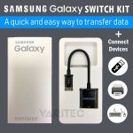 Picture of Samsung Galaxy Data Transfer Switch Kit For Galaxy Mobile Phone Micro USB Connector