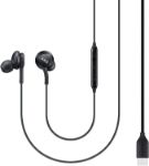 Picture of Samsung EO-IC100BBEGUS Corded Type-C Earphones for Note 10 | 20 |  S20 | S21 & S22 all Models - Black
