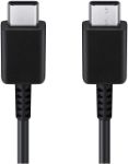 Picture of Samsung S22/S21/S20/Plus/Ultra 25W Ultra Fast Charging Type-C  Mains Plug/Wall Charger & USB-C to USB-C Cable Compatible with Galaxy Smartphones and USB Type C Devices - (Charger & Lead)