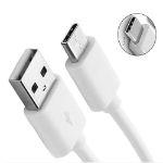 Picture of Super Fast Ven-Dens USB to Type-C Cable 1M - White 