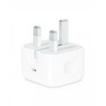 Picture of Apple iPhone 13 (20W) USB-C Power Adapter & USB-C to Lightning Cable for Apple iPhone 13 | 12 | Pro | Pro Max | Mini | 11 | 11 Pro | 11 Pro Max | X | 8 and 11-inch iPad Pro and iPad Pro (all generations)