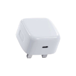 Picture of Alpha (20W) USB-C Power Adapter PD & USB-C to Lightning Cable for Apple iPhone 13 |13 Pro | 13 Pro Max | 13 mini - Super-Fast Charge