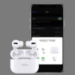 Picture of Earbuds Pro For Apple iPhone/iPad/MacBook/Apple TV True-Wireless Earbuds Pro with Wireless Charging Case | Graphene Enhanced Sound | 1 Year Warranty