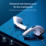 Picture of Wireless Earbuds Bluetooth, IPX7 Waterproof Wireless Earphones Touch Control, 24H Playtime with Fast Charging Case for iPhone/Airpods/Android/Samsung