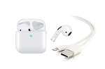 Picture of Wireless Earbuds Bluetooth, IPX7 Waterproof Wireless Earphones Touch Control, 24H Playtime with Fast Charging Case for iPhone/Airpods/Android/Samsung