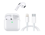 Picture of Wireless Earbuds Bluetooth, IPX7 Waterproof Wireless Earphones Touch Control, 24H Playtime with Fast Charging Case for iPhone/Airpods/Android/Samsung