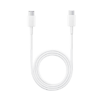 Picture of Samsung 2M USB Type-C Cable for USB Type-C For Samsung Galaxy S22 5G | S21 5G | S22+ | S21+ | S20 Series Smartphones and Other USB Type C Devices - White