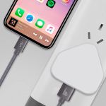 Picture of Star CE Approved iPhone Charger  UK Plug for Apple iPhone 11, 11 Pro, 11 Pro Max, XS, XS Max, XR, X, 8,7,6 Plus, 5, 4, SE, iPad Pro, Air 2, Mini 4 and other Smartphones