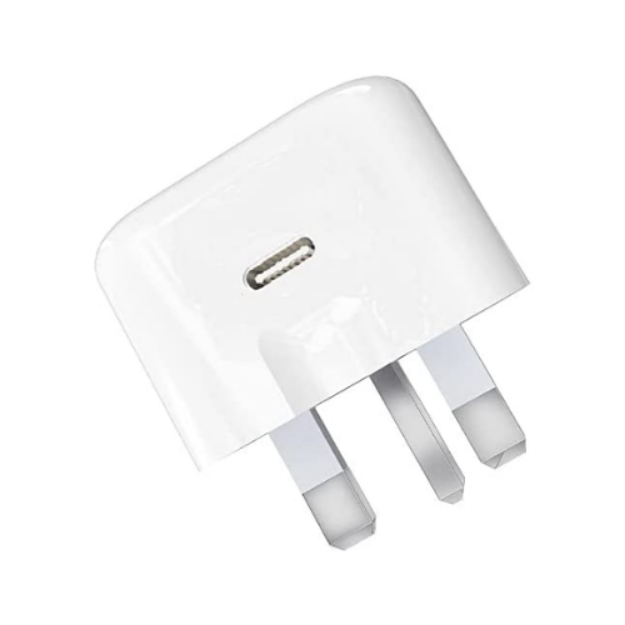 Picture of SPEEDY 20W USB-C Charger Plug Type C Fast PD Adapter Supports 18W, 20W Max Output Compatible with Samsung Galaxy S22/S21/S20/Plus/Ultra, Note 10/20, Pixel 5, Nokia & Huawei Mate Series