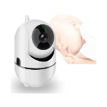 Picture of Baby Phone Camera 1080P HD Day/Night Vision Video Sleeping Nanny Cam 2-Way Audio Works with Alexa & Google Assistant, Supports SD Card upto 128GB Indoor Wifi Home & Baby Security Camera with Smartphone App