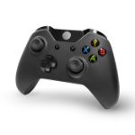 Picture of Xbox Controller Wireless Slim Console PC Gamepad / Joystick / Controller For Xbox Series X S - Carbon Black