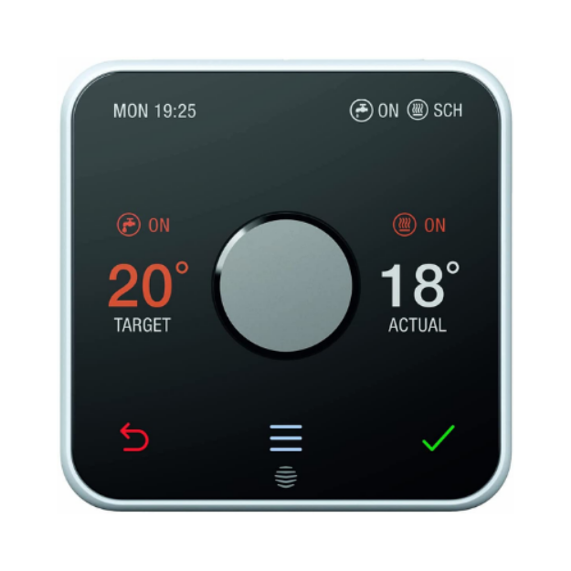 Hive Hot Water Control | About Hive Active Heating – LBEGMS