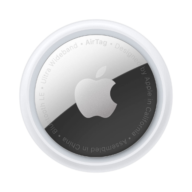 Picture of Apple AirTag MX532ZM/A, Bluetooth Key Finder & item Tracker
