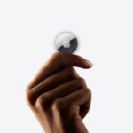 Picture of Apple AirTag MX532ZM/A, Bluetooth Key Finder & item Tracker