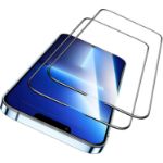 Picture of Tempered Glass Protector For Apple iPhone 13 Pro /Max /Mini  /12 Pro Max/12 Pro/12/12 Mini iPhone 11/X/XR/XS/8/7/Plus