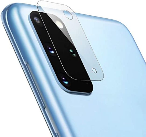 Picture of Ven-Dens Tempered Glass Back Camera Lens Protector for Samsung S20 | S20+ | S20 ultra