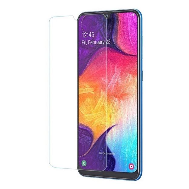 Picture of Tempered Glass Screen Protector for Samsung Galaxy A Series Mobiles