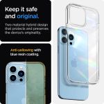 Picture of Transparent Back Case For Apple iPhone 13 / 13 Mini / 13 Pro / 13 Pro Max 