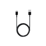 Picture of Samsung Galaxy S8 S9 S10 Note 8/9/10, Samsung A71/A51/A31/A21/A52/32/A33 & A53/A73/ M51/M31 Type-C Charging /Data Sync Cable - 1.2m (Black, EP-DG950CBE)