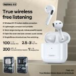 Picture of AirBuds for Apple iPhone TWS-10i Sports Wireless Headsets with Latest Gen Bluetooth Touch Control & Enhanced Noise Reduction | 1 Year Warranty