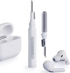 Picture of AirPods Cleaning Soft Brush, Cleaner Kit For AirPods Pro, 1st, 2nd & 3rd Generation | Bluetooth Earphones Case Cleaning Tools 