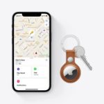 Picture of Apple AirTag MX532ZM/A [Pack of 4], Versatile Item Finder, Bluetooth Tracker & Key Finder
