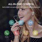 Picture of Earpods with Lightning Connector, Pop-Up Connection Headphones for iPhone 14/13/12 Pro/Max/Mini/ 11/X/XR/XS/Max 8 / 7 / Plus 