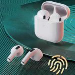 Picture of Wireless Earbuds Bluetooth, IPX7 Waterproof Wireless Earphones Touch Control, 24H Playtime with Fast Charging Case for iPhone/Airpods/Android/Samsung