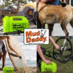 Picture of Portable Pet Washer, Multipurpose Washing Device Environment Friendly Perfect for Dogs, Horses, Bikes, Shoes etc - 5L