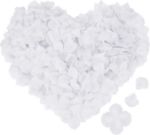 Picture of 4000 Pieces Rose Petals, Artificial Silk Flowers Petals Romantic Decorations Emulation Rose Petals for Wedding Decoration, Valentine's Day, Confession & Party Decorations