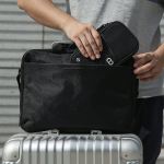 Picture of Travel Accessories Document Holder Airplane Holiday Essentials Wallet Organiser Bag with RFID Blocking Unisex Family Passport Holder (Upto 8) Cover Case | Gifts for Men Women