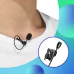 Picture of Wavo Mobile Compact On-Camera Microphone With Rycote Shock Mount Deadcat Windscreen for Smartphone Professional Microphone for Vlogging iPhone & Android  Smartphones