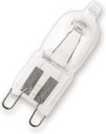 Picture of Halogen-Oven-Lamp G9-socket 40 Watt Dimmable Warmwhite - 2700K