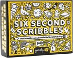 Picture of Six Second Scribbles, Frantically Fast & Fantastic Fun Drawing Dame | Family Friendly Party Game for Children, Teens and Adults