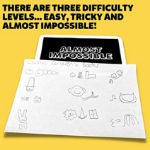 Picture of Six Second Scribbles, Frantically Fast & Fantastic Fun Drawing Dame | Family Friendly Party Game for Children, Teens and Adults