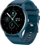 Picture of Smart Watch Men/Women Ultra Thin Heart Rate Monitor Fitness Tracker with Blood Pressure Pedometer & Calorie Counter Compatible with Android & iOS Devices