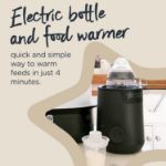Picture of Baby Feeding Set, Super-Steam Electric Steriliser, Complete Set Baby Bottle with Food Warmer and Accessories