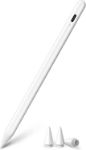 Picture of Stylus Pen for iPad 2018-2022, Magnetic iPad Pencil with Palm Rejection & Tilt Sensitivity Compatible with iPad/iPad Air/iPad Pro/iPad Mini