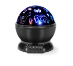 Picture of Dinosaur Night Light Projector for Kids, 360°Rotating Dinosaur Light with 8 Colorful Light Modes for Kids