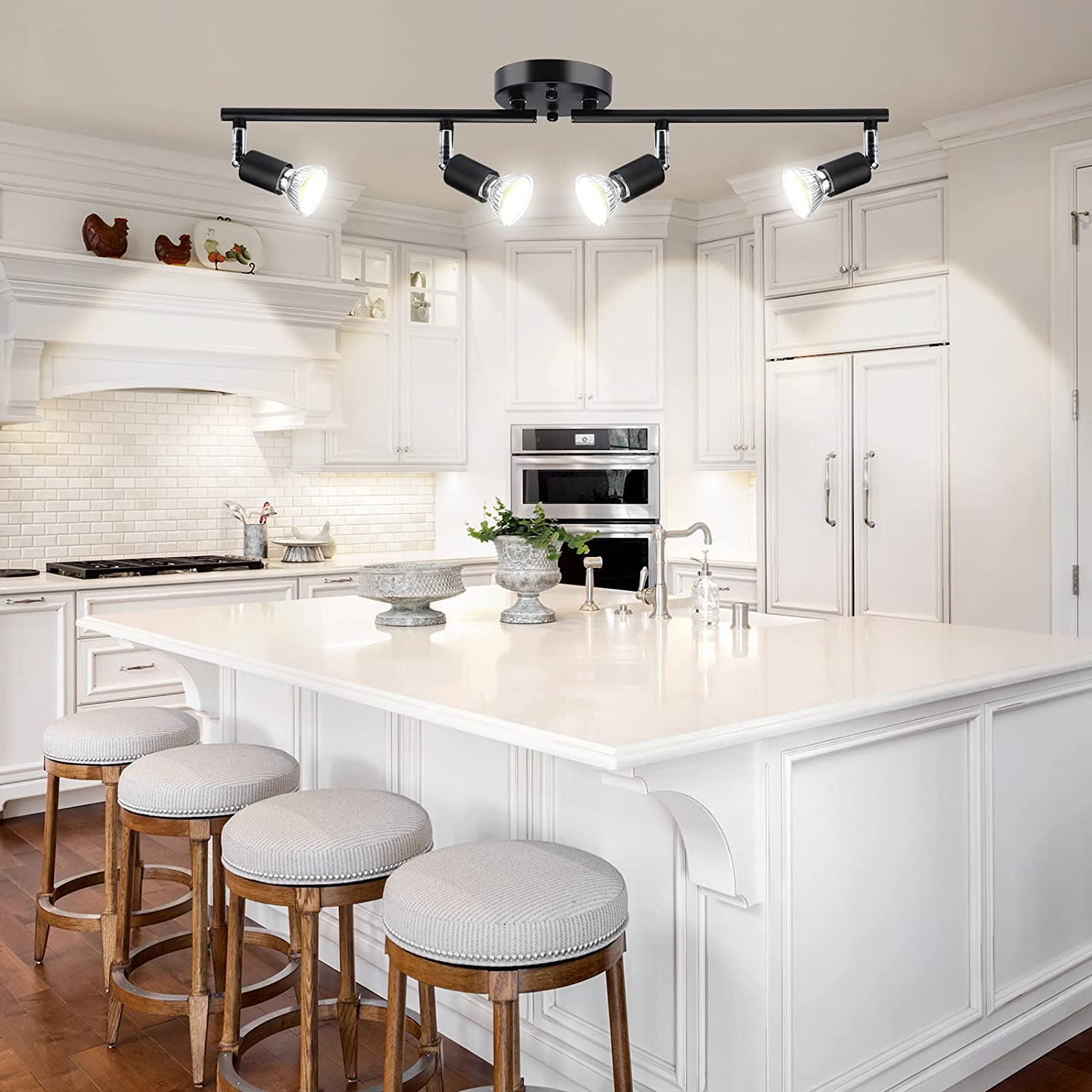 Rotatable Kitchen Ceiling Spotlights Bar | bar ceiling spotlights