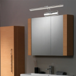 Picture of LED Bathroom Mirror Light Splash Proof Mirror Lamp Bathroom Mirror Wall Lights