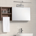 Picture of LED Bathroom Mirror Light Splash Proof Mirror Lamp Bathroom Mirror Wall Lights