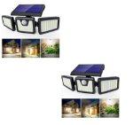 solar powered light