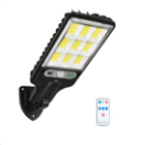 Picture of 2200W LED Outdoor Solar Light (Solar Wall Light + Remote Control), LED Solar Power PIR Motion Sensor