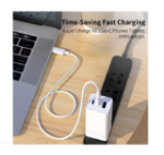 Picture of USB C to USB C Cable 1M, USB C Charger Cable Compatible for MacBook Pro,iPad Pro/iPad Air,Samsung Galaxy SS23 S22 Ultra S21 Note 20/10