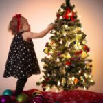Picture of Star Fairy Lights, 6M 40Pcs LED Battery Powered String Lights, Two Mode Monochrom and Shining Decoration Lightning for Christmas, Wedding, Birthday 