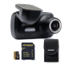 Picture of Dash Cam, Nextbase 32GB Micro SD Card & Case Bundle- Full 1080p/30fps HD Recording In Car Camera- 140° 6 lane Wide Viewing Angle